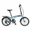 Foldy Paris Folding Bike 2 Foldy Paris Folding Bike