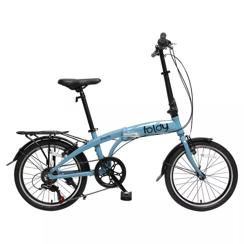 Foldy Paris Folding Bike 3 Foldy Paris Folding Bike