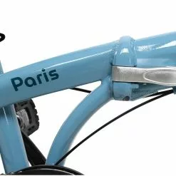 Foldy Paris Folding Bike 10 Foldy Paris Folding Bike