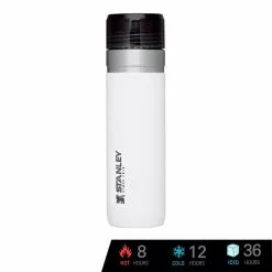 Stanley GO Bottle With Splash Guard Vacuum Flask/Insulated Water Bottle 24 Oz./709 Ml Tumblers & Food Jars