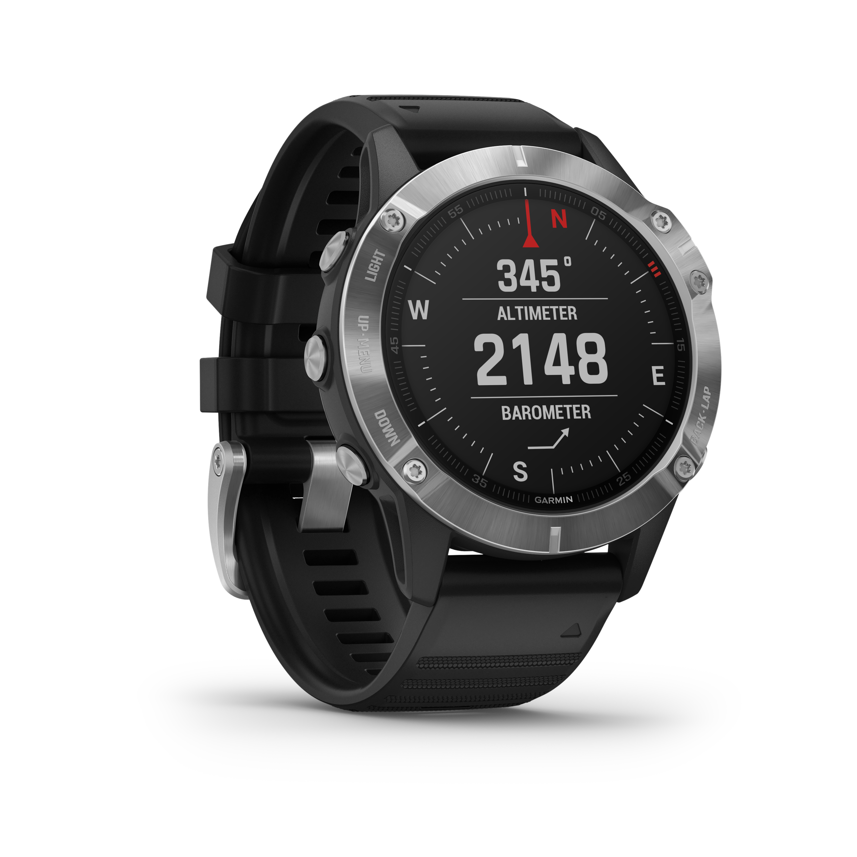Garmin Fēnix 6 - Multisport GPS Smartwatch 5 Garmin Fēnix 6 - Multisport GPS Smartwatch