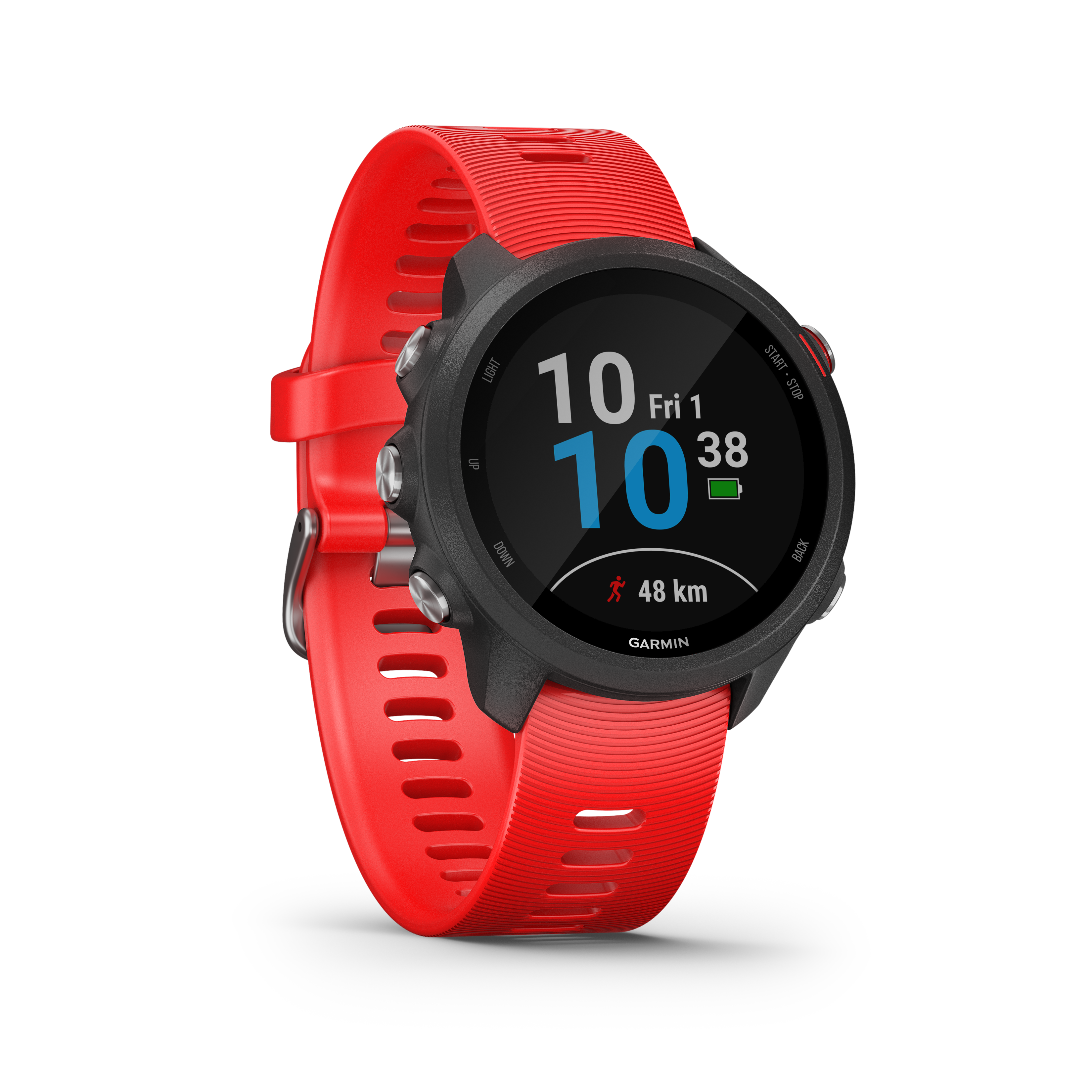 Garmin Forerunner 245 - Music Smartwatch 4 Garmin Forerunner 245 - Music Smartwatch