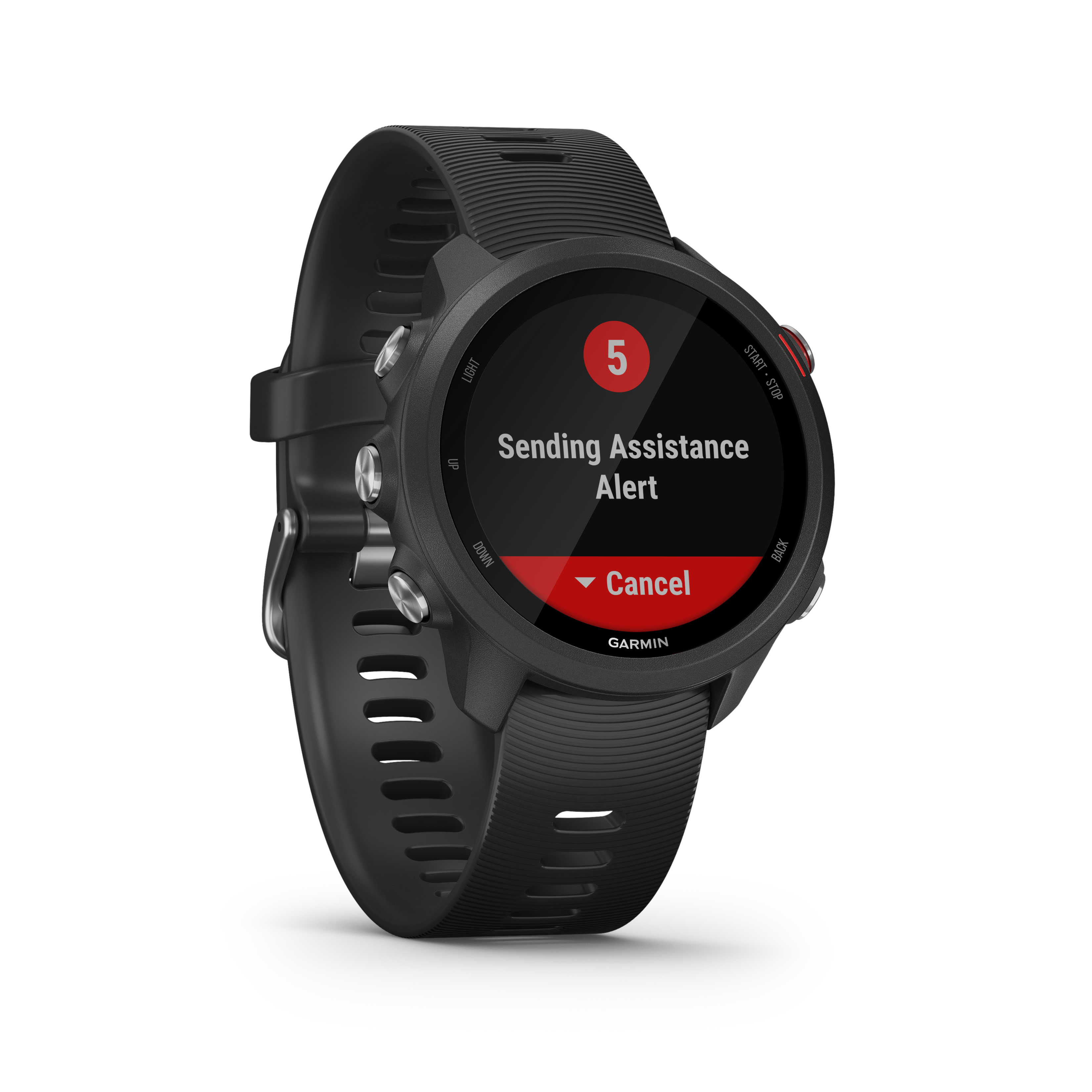 Garmin Forerunner 245 - Music Smartwatch 5 Garmin Forerunner 245 - Music Smartwatch