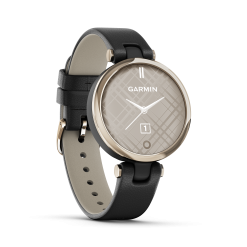 Garmin Lily - Leather Strap Women Smartwatch 7 Garmin Lily - Leather Strap Women Smartwatch