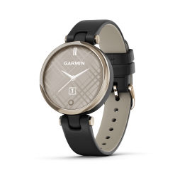 Garmin Lily - Leather Strap Women Smartwatch