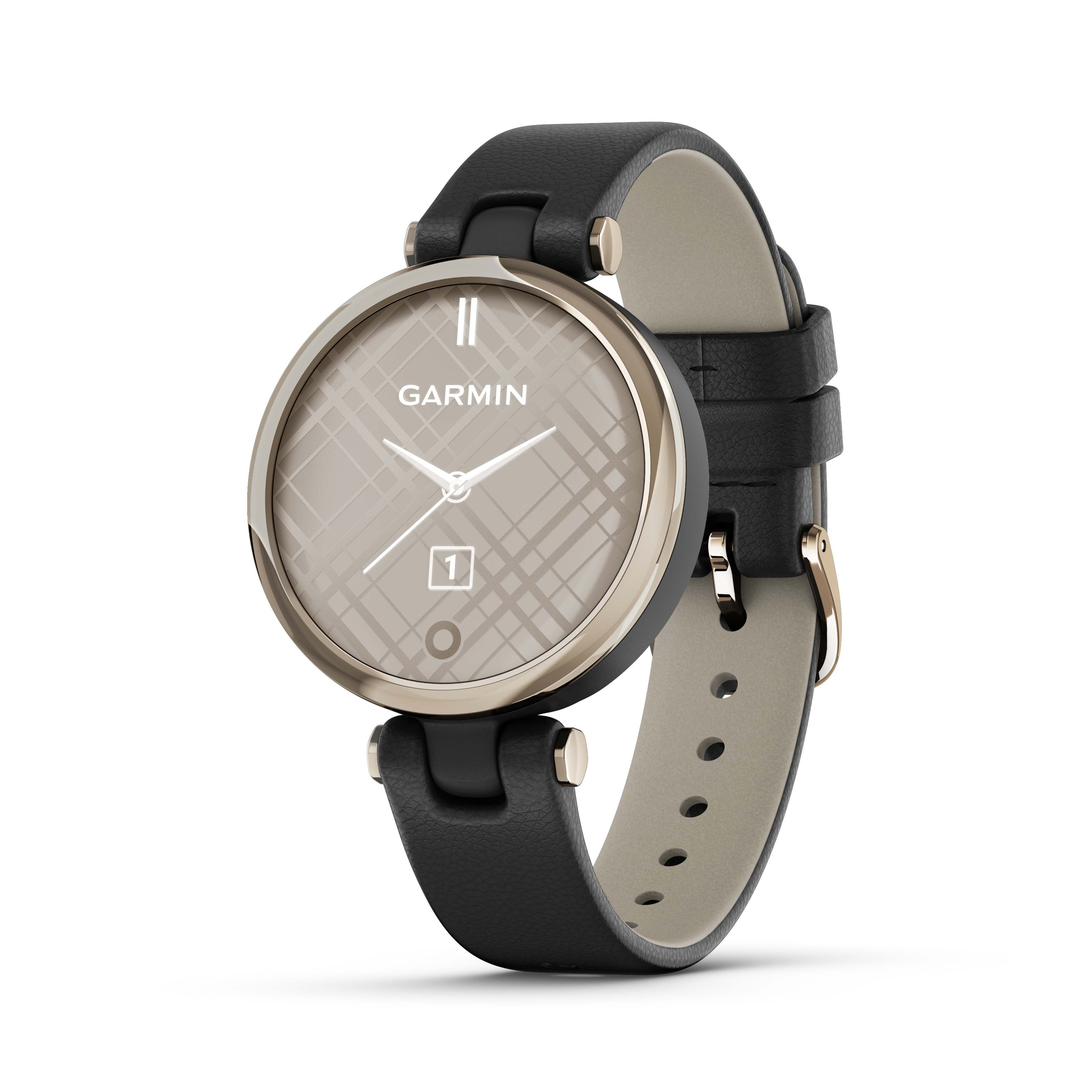 Garmin Lily - Leather Strap Women Smartwatch 3 Garmin Lily - Leather Strap Women Smartwatch