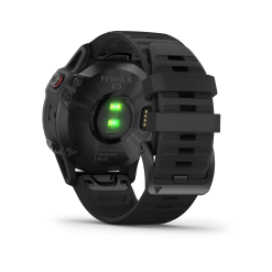 Garmin Fēnix 6 Sapphire - Multisport GPS Smartwatch