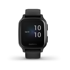 Garmin Venu SQ GPS Smartwatch - Music Edition
