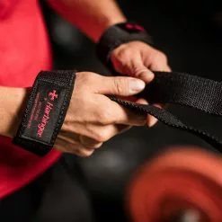 Weight Training Harbinger Padded Cotton Lifting Straps (21300) 14 Weight Training Harbinger Padded Cotton Lifting Straps (21300)