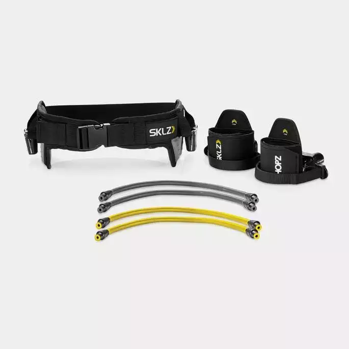 SKLZ Hopz Leg Resistance Band 3 SKLZ Hopz Leg Resistance Band