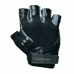 Harbinger Pro Men’s Gym Gloves Weight Training