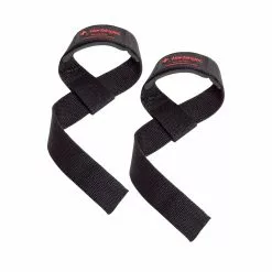 Weight Training Harbinger Padded Cotton Lifting Straps (21300)