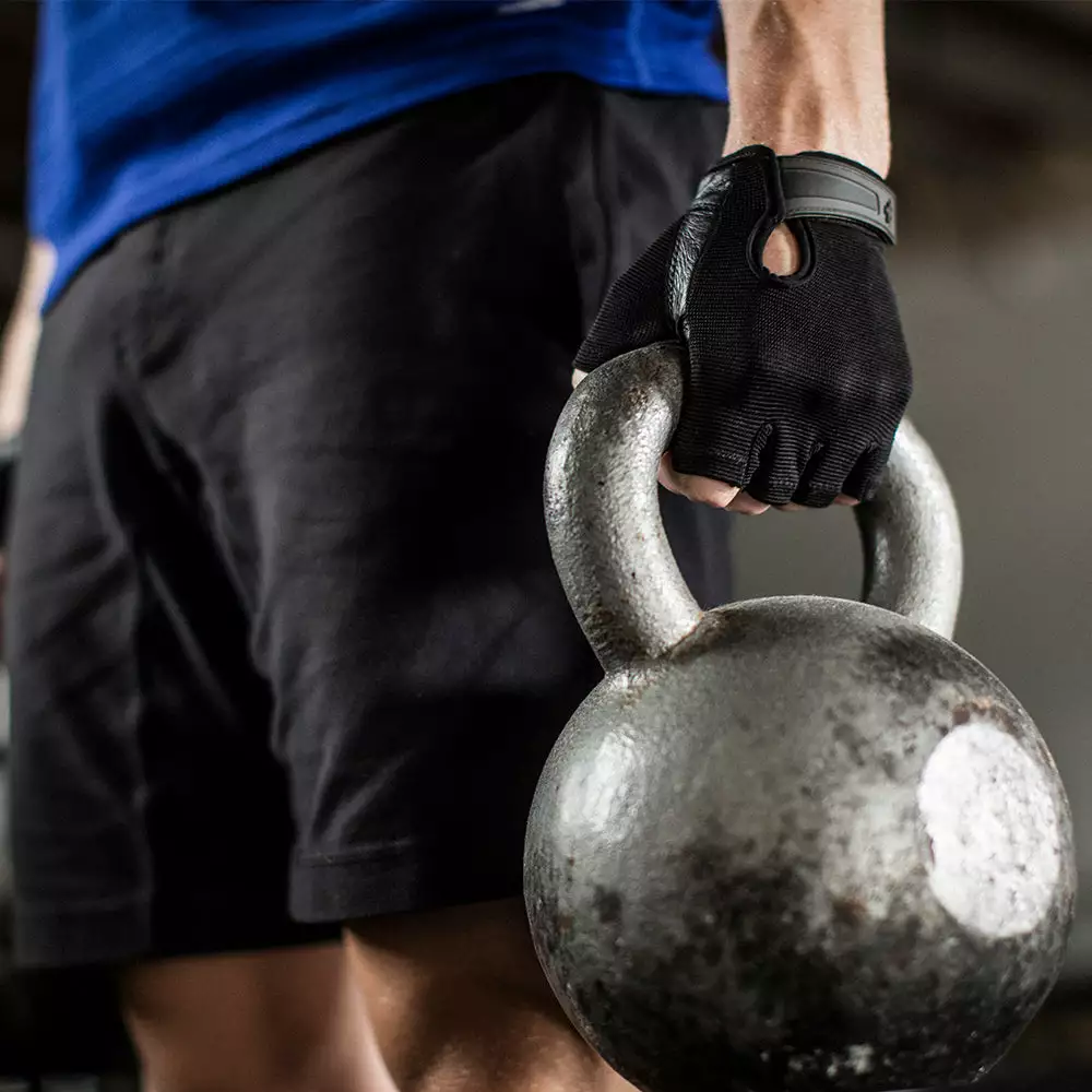 Harbinger Power Men's Gym Gloves 8 Harbinger Power Men's Gym Gloves