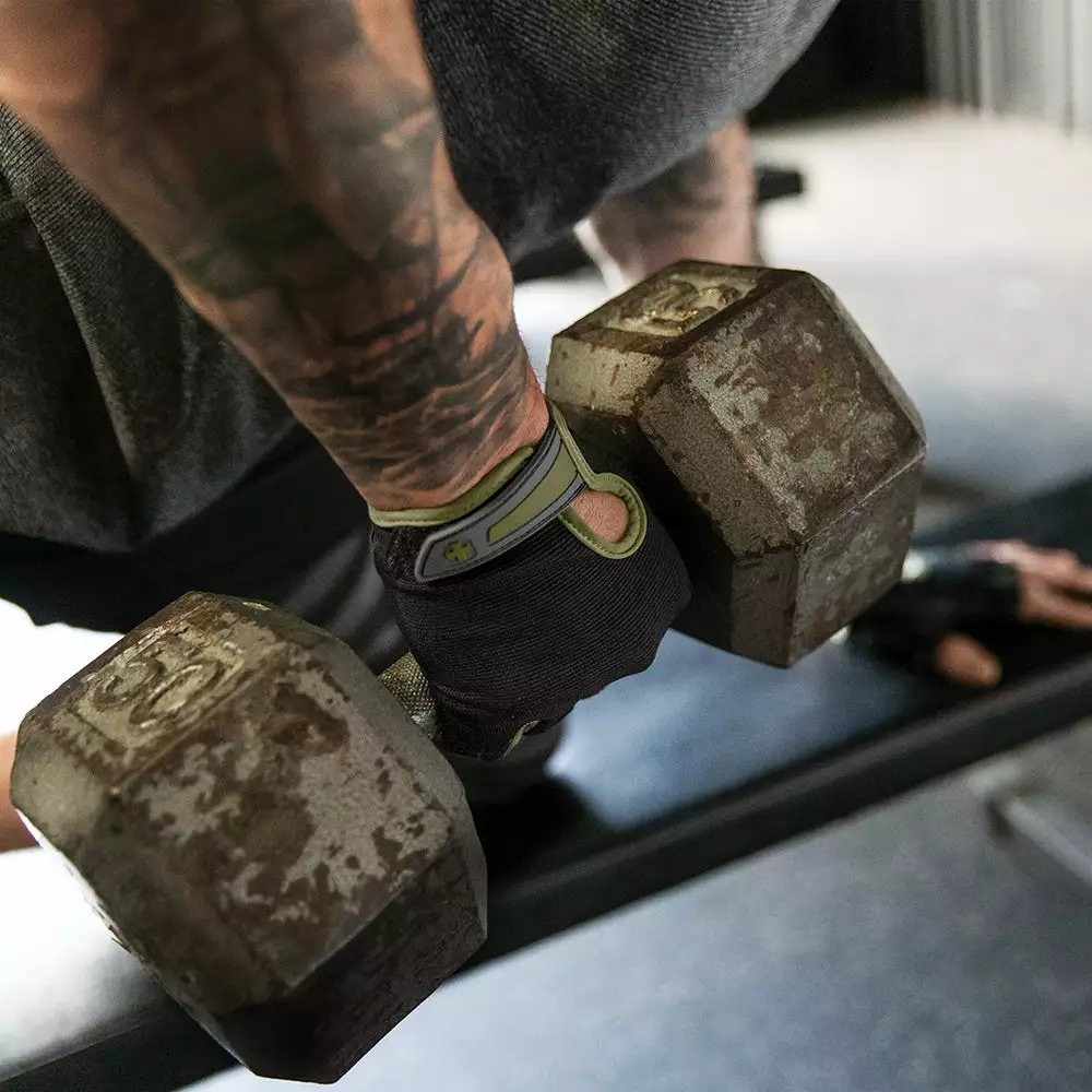 Harbinger Power Men's Gym Gloves 11 Harbinger Power Men's Gym Gloves