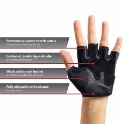 Weight Training Harbinger Pro Women’s Gym Gloves