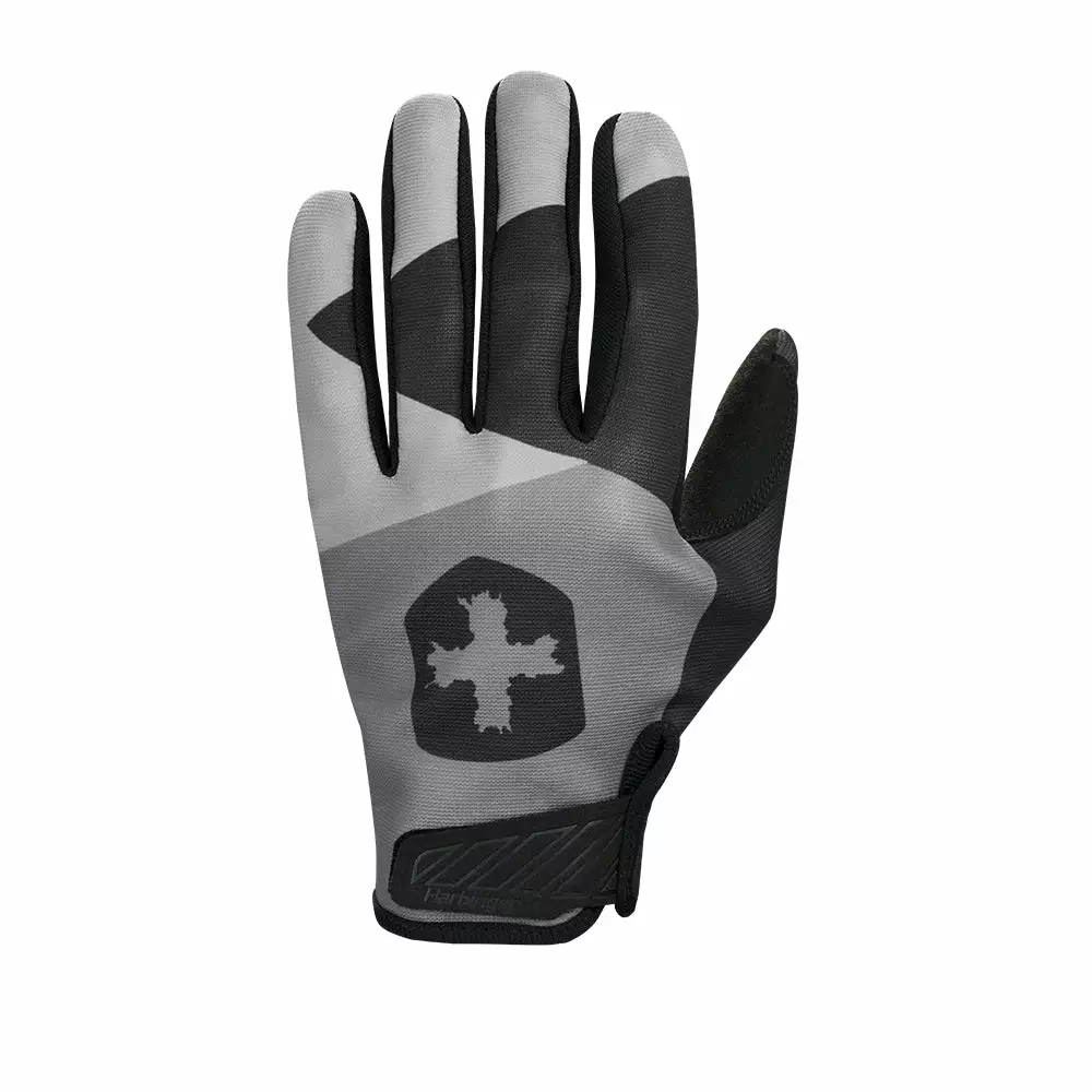 Weight Training Harbinger Shield Protect Men's Gym Gloves 3 Weight Training Harbinger Shield Protect Men's Gym Gloves
