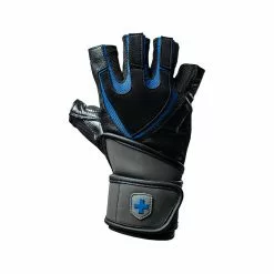Harbinger Training Grip Wristwrap Gloves