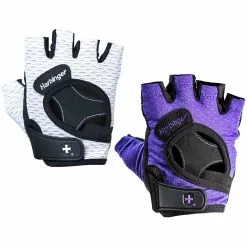 Harbinger FlexFit Women's Gym Gloves Weight Training