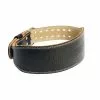 Harbinger 4" Padded Leather Belt Lifting Belt