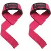 Weight Training Harbinger Padded Cotton Lifting Straps Women Pink (21307)