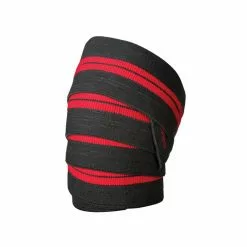Weightlifting Accessories Harbinger Red Line Knee Wraps