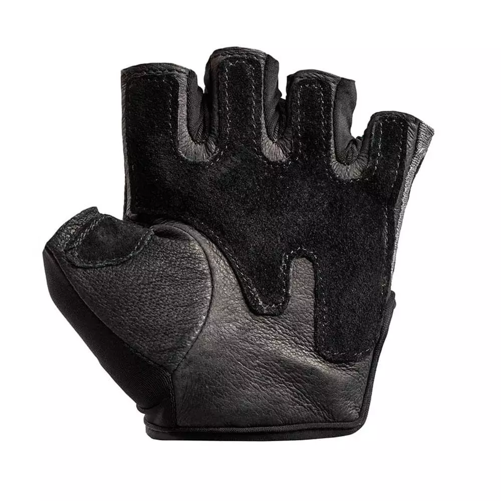 Harbinger Women Pro Gym Gloves - Black/Pink Weight Training 4 Harbinger Women Pro Gym Gloves - Black/Pink Weight Training