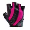 Harbinger Women Pro Gym Gloves - Black/Pink Weight Training