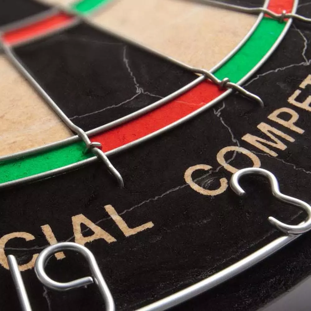 Harrows Dartboard - Official Competition 4 Harrows Dartboard - Official Competition