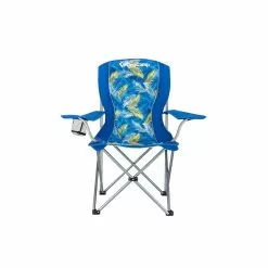 Outdoor/Camping KingCamp Armchair In Steel Folding Chair Camping Chair