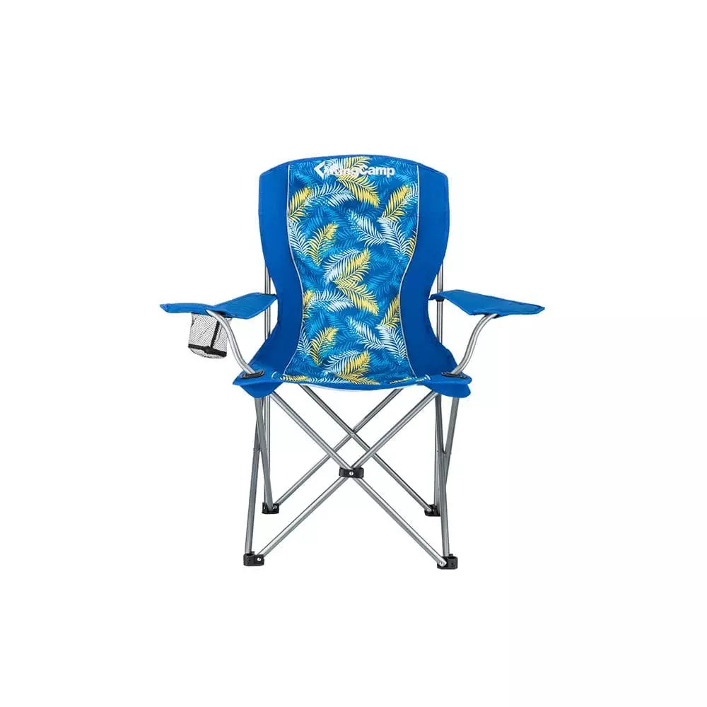 Outdoor/Camping KingCamp Armchair In Steel Folding Chair Camping Chair 3 Outdoor/Camping KingCamp Armchair In Steel Folding Chair Camping Chair