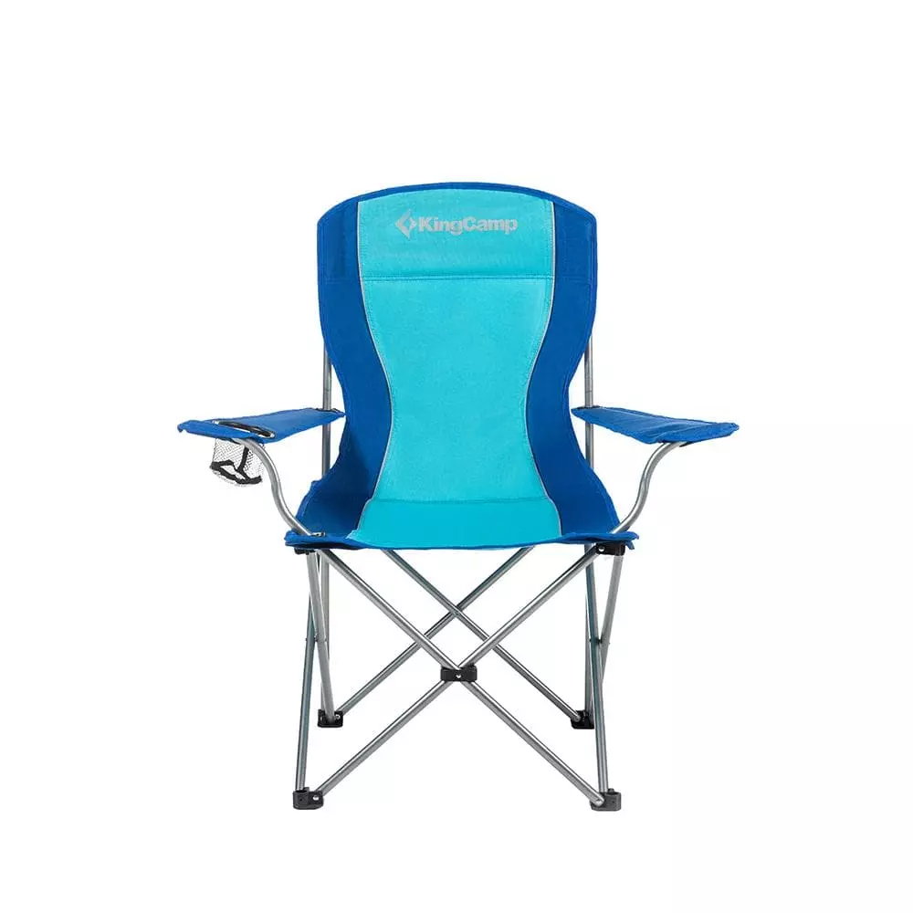 Outdoor/Camping KingCamp Armchair In Steel Folding Chair Camping Chair 7 Outdoor/Camping KingCamp Armchair In Steel Folding Chair Camping Chair