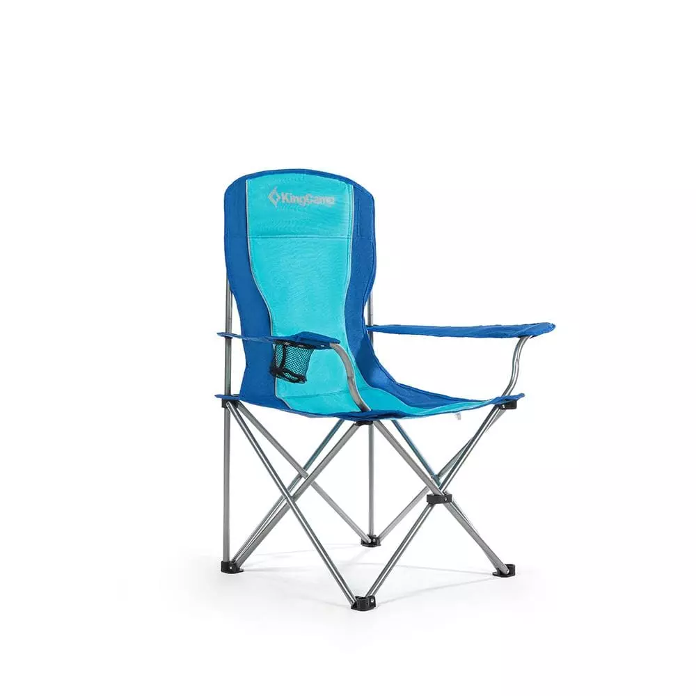 Outdoor/Camping KingCamp Armchair In Steel Folding Chair Camping Chair 12 Outdoor/Camping KingCamp Armchair In Steel Folding Chair Camping Chair