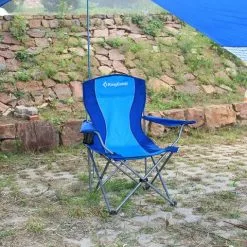 Outdoor/Camping KingCamp Armchair In Steel Folding Chair Camping Chair 33 Outdoor/Camping KingCamp Armchair In Steel Folding Chair Camping Chair