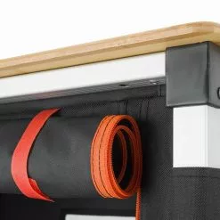 Outdoor/Camping KingCamp Bamboo Camping Cooking Table (Black) 11 Outdoor/Camping KingCamp Bamboo Camping Cooking Table (Black)