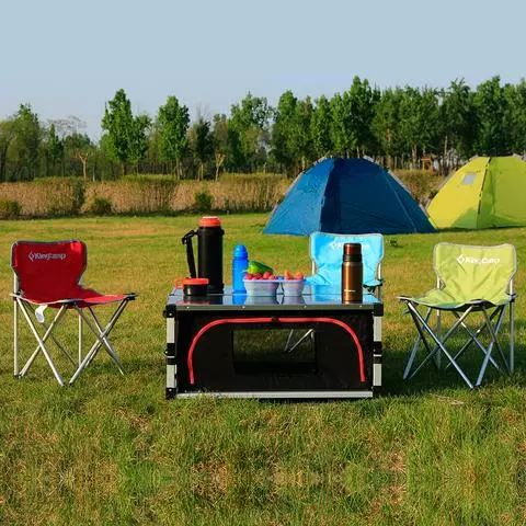 KingCamp Compact Chair M Folding Chair Camping Chair Outdoor/Camping 13 KingCamp Compact Chair M Folding Chair Camping Chair Outdoor/Camping