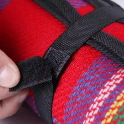 KingCamp Fleece Picnic Blanket Picnic Mat 15 KingCamp Fleece Picnic Blanket Picnic Mat