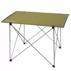 Outdoor/Camping KingCamp Ultralight Foldable Table Folding Table L (Lime)