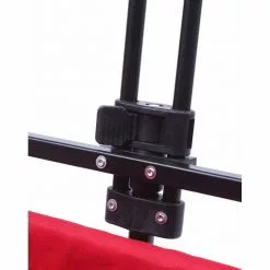 KingCamp Folding Wagon Garden Yard Beach Cart - Red Outdoor/Camping 15 KingCamp Folding Wagon Garden Yard Beach Cart - Red Outdoor/Camping