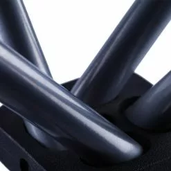 KingCamp Four Legs Stool 4 Folding Chair Camping Chair (Dark Gray) 10 KingCamp Four Legs Stool 4 Folding Chair Camping Chair (Dark Gray)