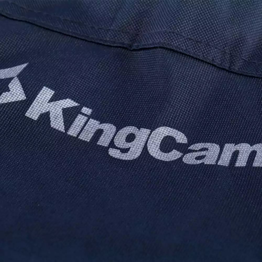 KingCamp Four Legs Stool 4 Folding Chair Camping Chair (Dark Gray) 6 KingCamp Four Legs Stool 4 Folding Chair Camping Chair (Dark Gray)