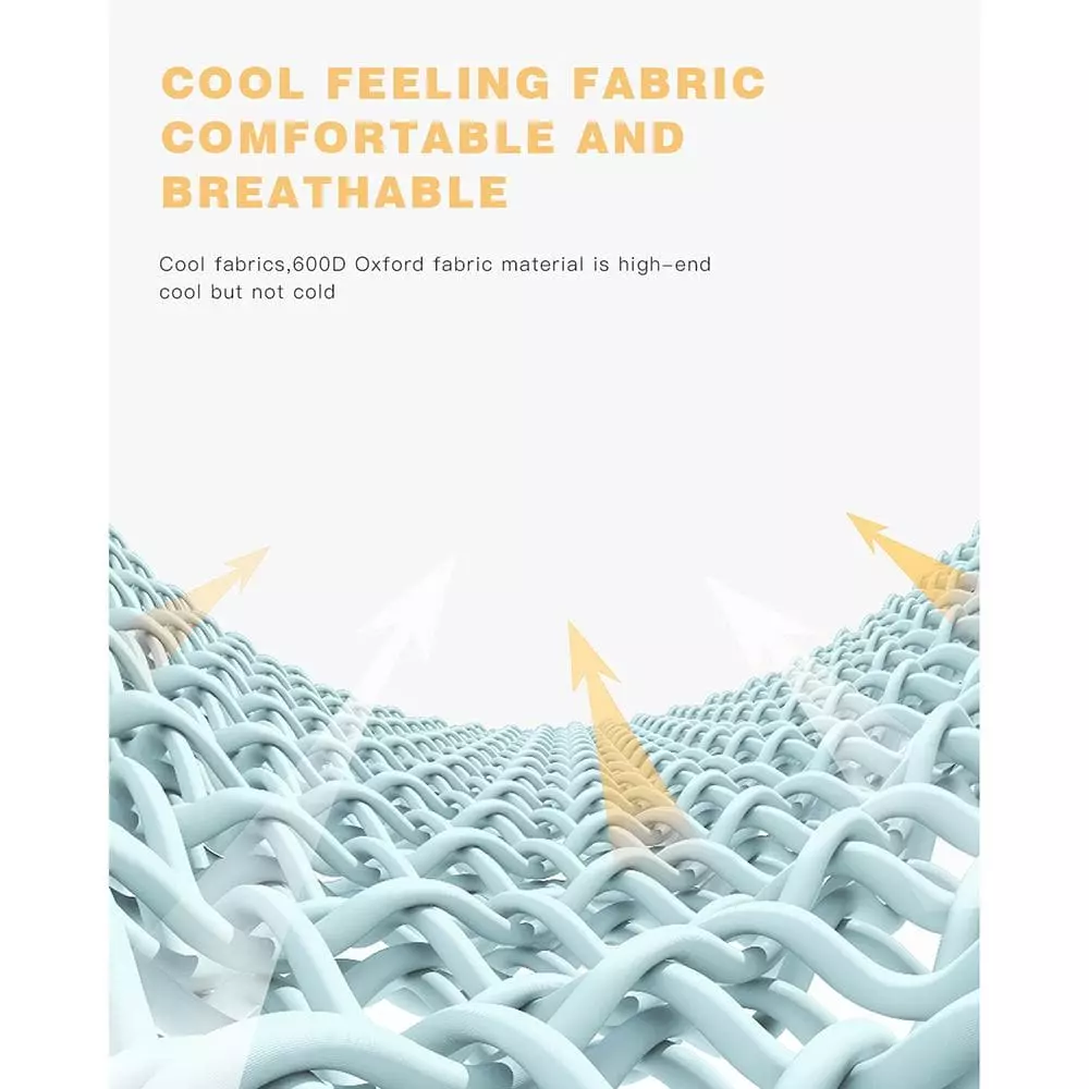 KingCamp High Backed Beach Chair Folding Chair Camping Chair (Blue) Outdoor/Camping 5 KingCamp High Backed Beach Chair Folding Chair Camping Chair (Blue) Outdoor/Camping