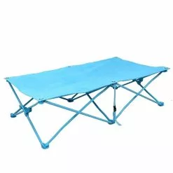 KingCamp Kids Cartoon Bed Folding Bed Outdoor/Camping