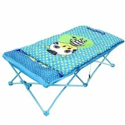 KingCamp Kids Cartoon Bed Folding Bed Outdoor/Camping