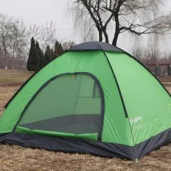 KingCamp Modena 3 Pop-Up Play Tent Camping Tent (Green) Outdoor/Camping
