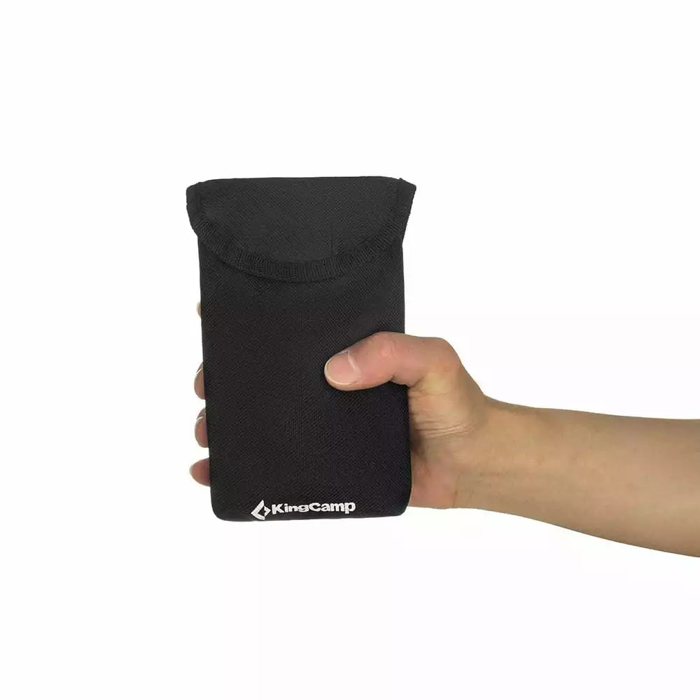 Outdoor/Camping KingCamp Multifunction Foldable Tri-Folded Shovel (Black) 10 Outdoor/Camping KingCamp Multifunction Foldable Tri-Folded Shovel (Black)