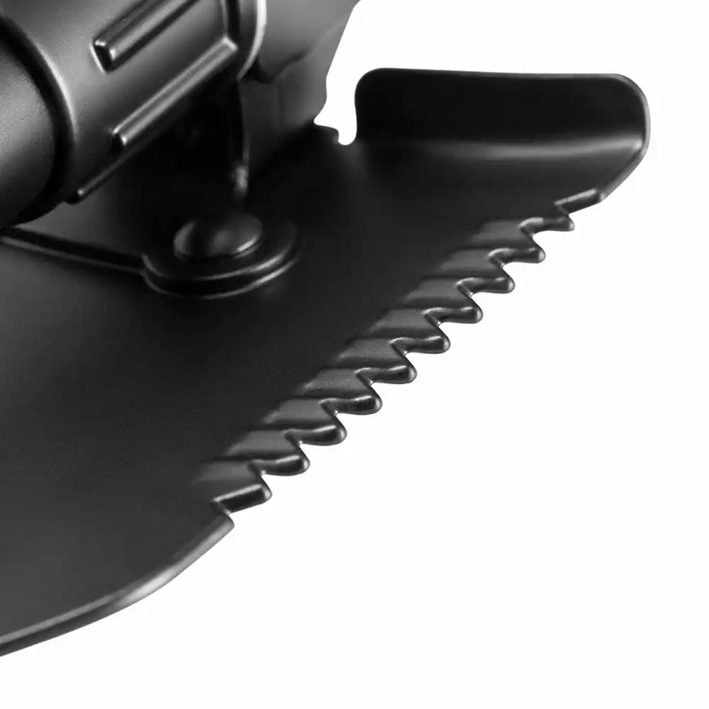 Outdoor/Camping KingCamp Multifunction Foldable Tri-Folded Shovel (Black) 8 Outdoor/Camping KingCamp Multifunction Foldable Tri-Folded Shovel (Black)