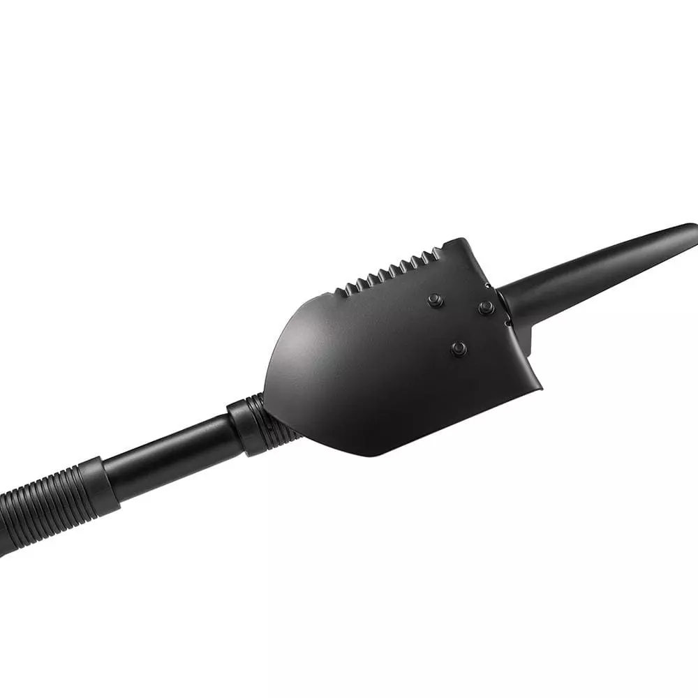 Outdoor/Camping KingCamp Multifunction Foldable Tri-Folded Shovel (Black) 5 Outdoor/Camping KingCamp Multifunction Foldable Tri-Folded Shovel (Black)