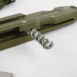 KingCamp Multifunction Stainless Steel Mess Kit (Silver) 14 KingCamp Multifunction Stainless Steel Mess Kit (Silver)