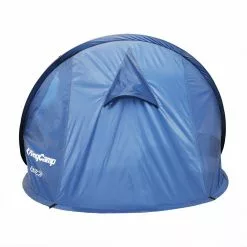 KingCamp Venice Pop-Up Lightweight Tent Camping Tent (Blue) 10 KingCamp Venice Pop-Up Lightweight Tent Camping Tent (Blue)