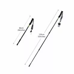 KingCamp Air Trekking Pole (Green) 12 KingCamp Air Trekking Pole (Green)